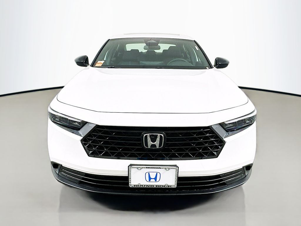 2025 Honda Accord Hybrid Sport photo 2