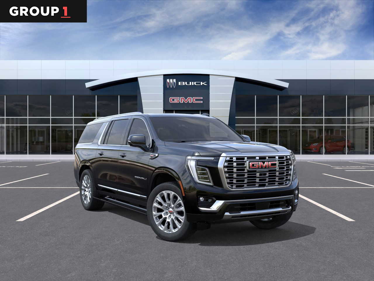 2026 GMC Yukon XL Denali's photo