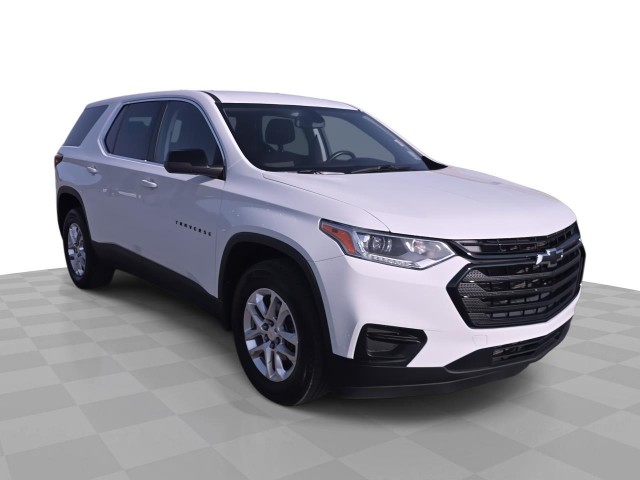 2021 Chevrolet Traverse