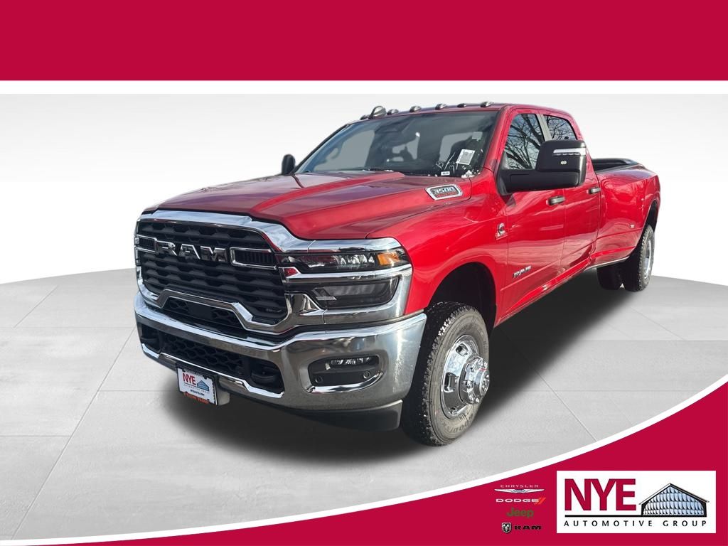 2026 RAM Ram 3500 Pickup Big Horn's photo