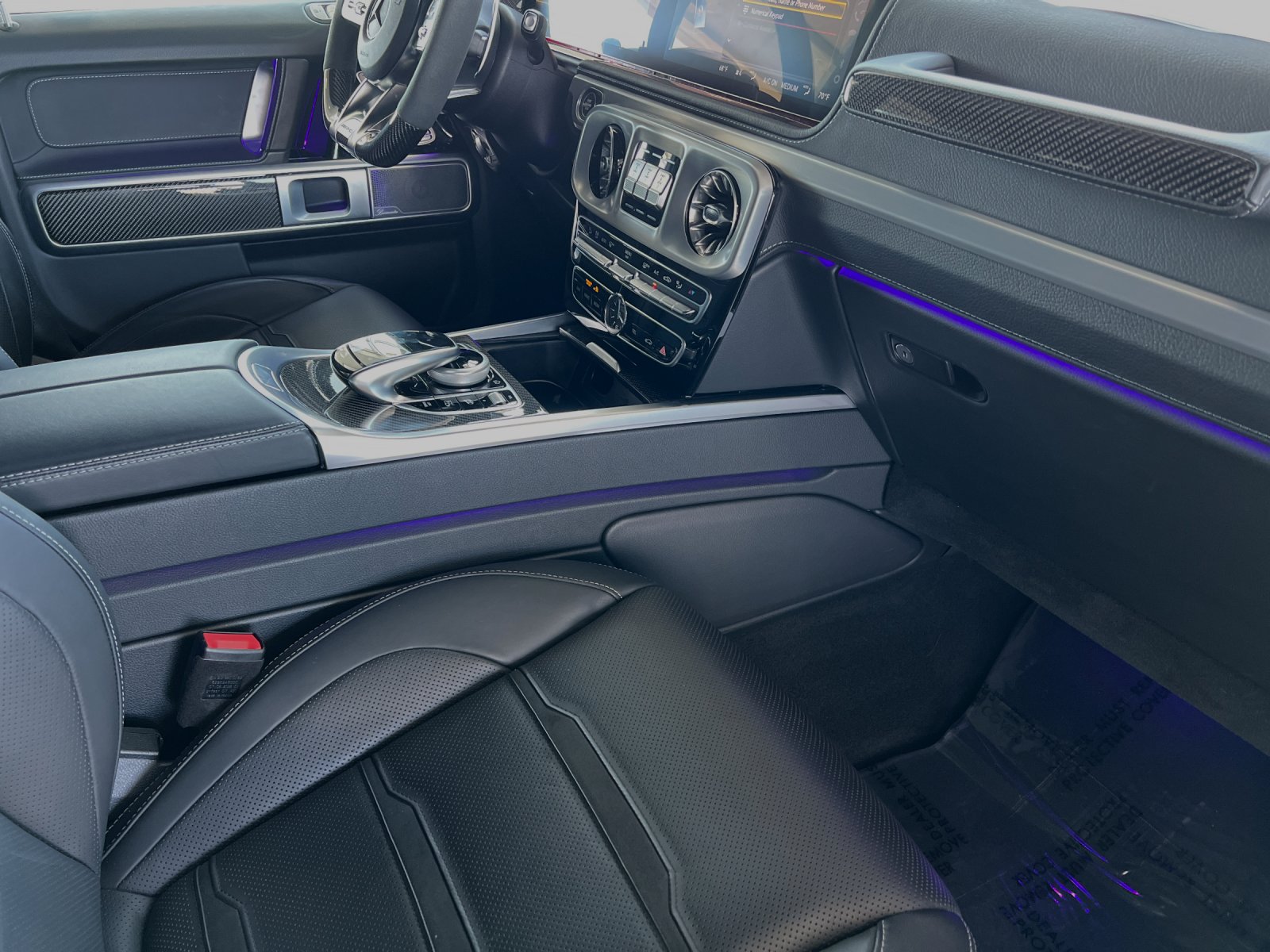 Certified PreOwned 2022 MercedesBenz GClass G 63 AMG® 4D Sport