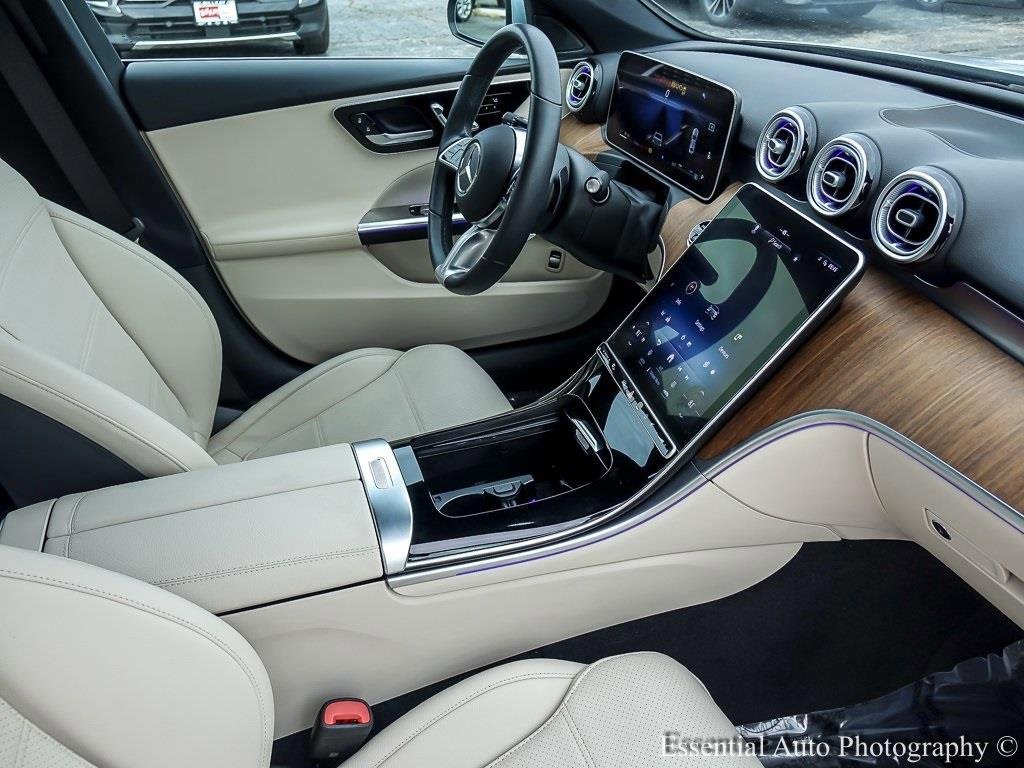 2022 MERCEDES-BENZ C-CLASS - Image 26