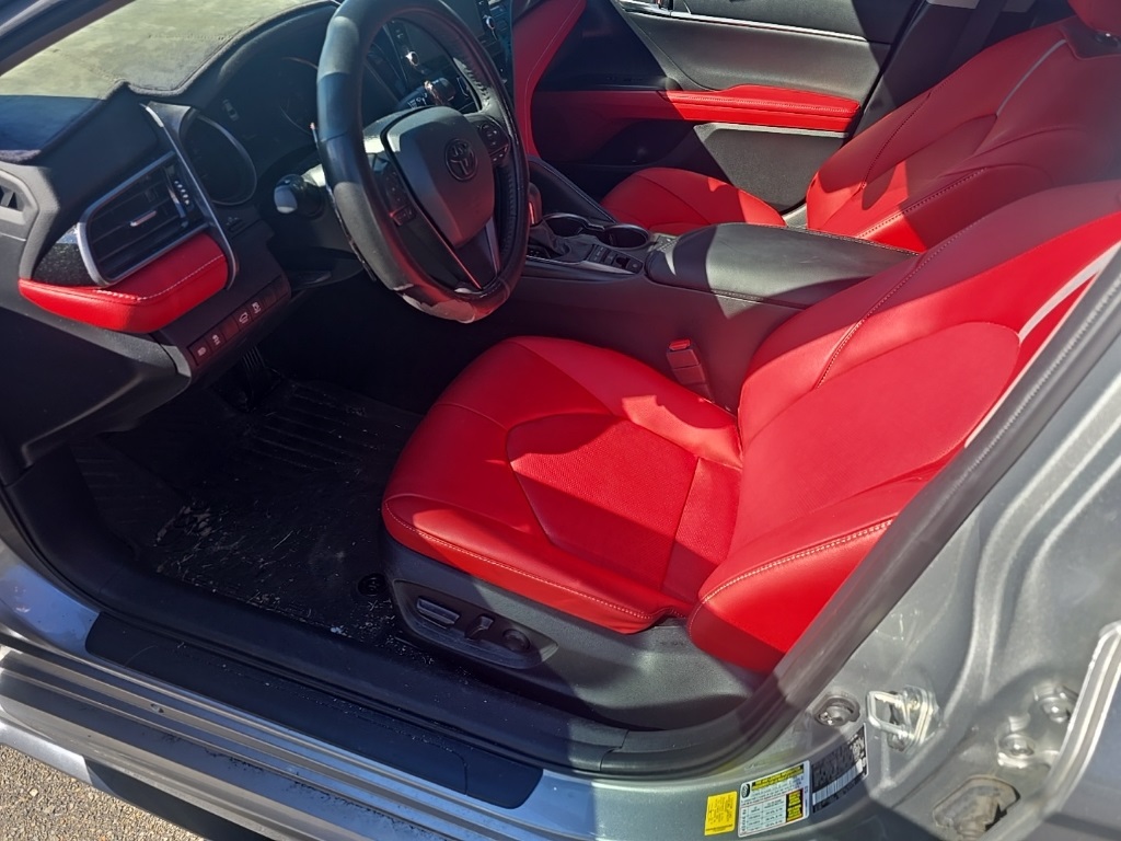2023 Toyota Camry XSE photo 11