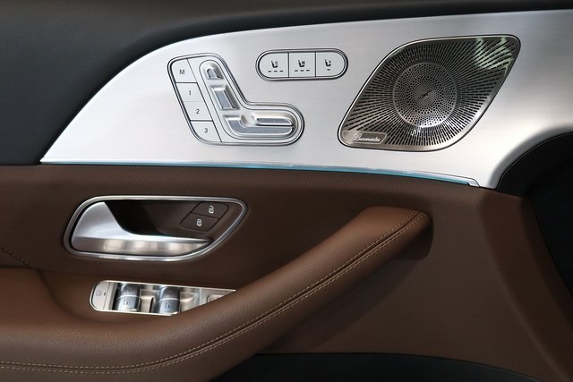 2024 Mercedes Benz GLE 4MATIC 450 photo 2