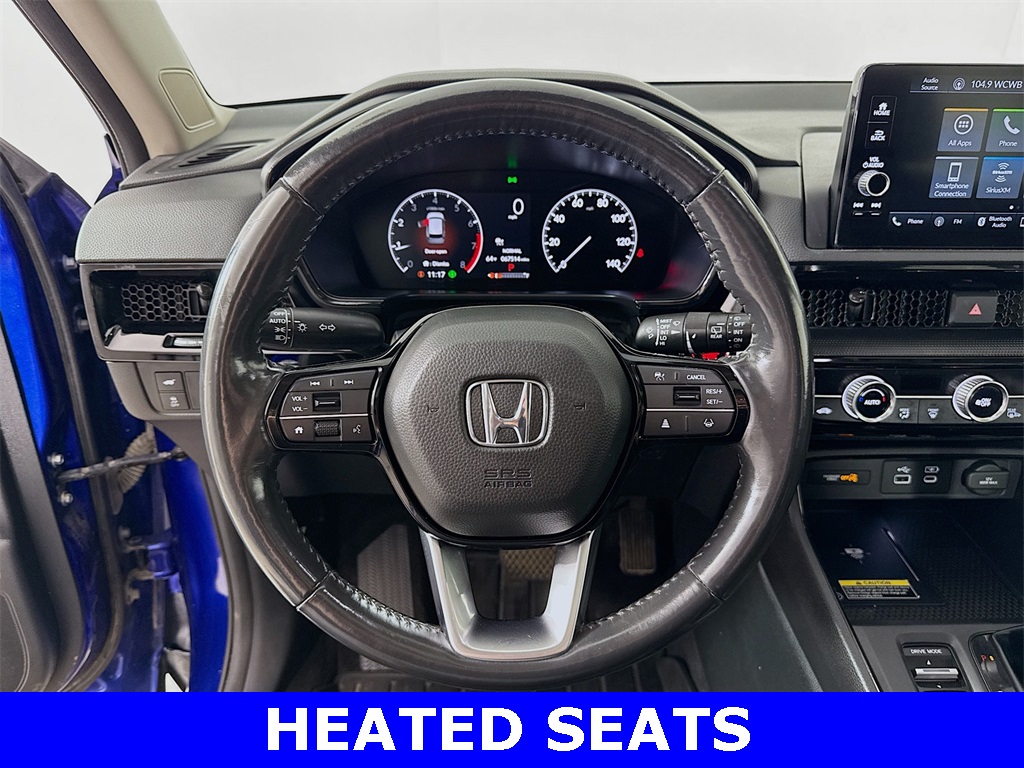 2023 Honda CR-V EX-L photo 4