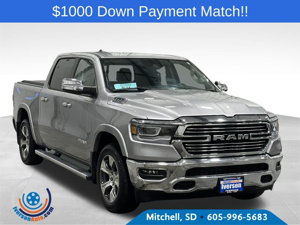 2022 RAM Ram 1500 Pickup Laramie