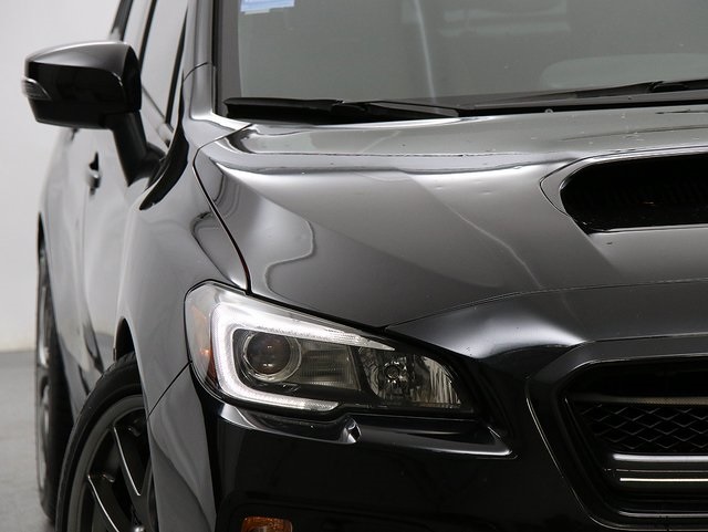 2016 Subaru WRX STI Limited photo 2