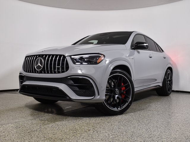 2025 Mercedes Benz GLE 63 S AMG 4MATIC photo 2