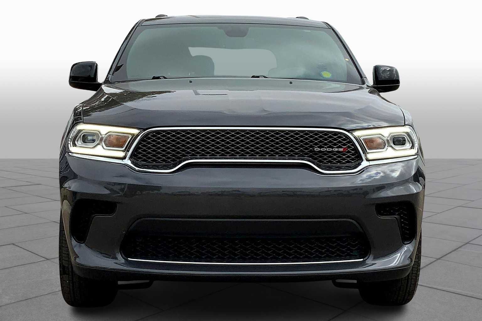 2024 Dodge Durango SXT photo 3