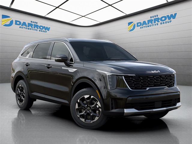 2025 Kia Sorento S photo 4