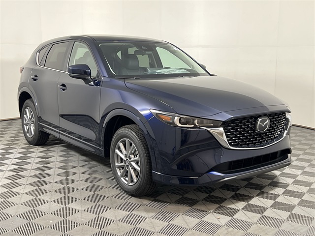 2025 Mazda CX-5 2.5 Select photo 2