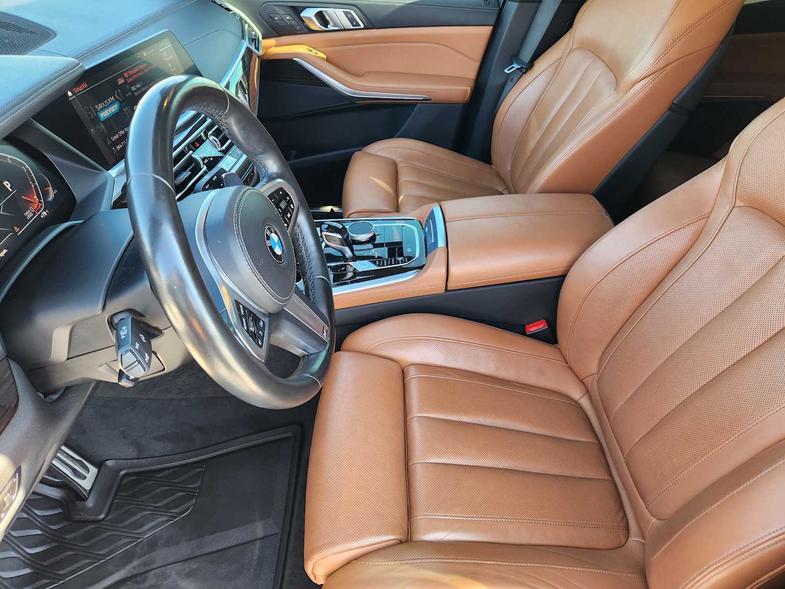 2020 Bmw X5 sDrive40i photo 11