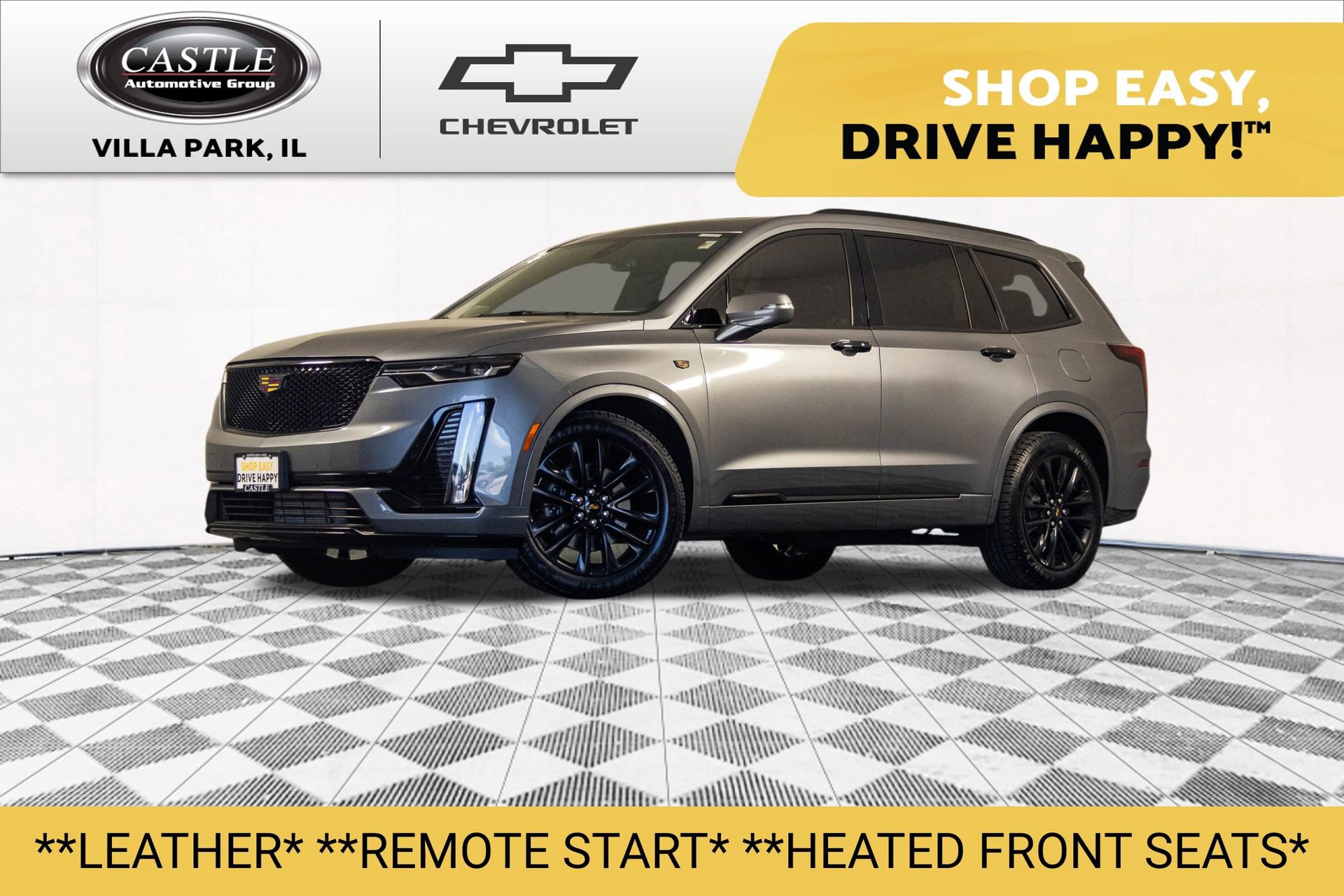 2021 Cadillac XT6