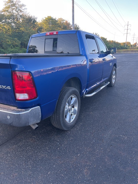 2017 Ram 1500 Big Horn photo 4