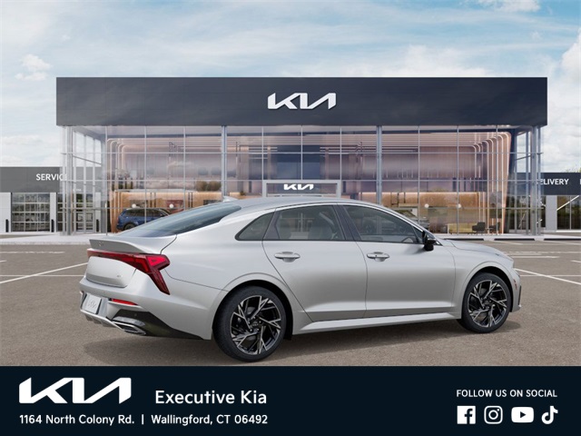 2026 Kia K5 GT-Line photo 4