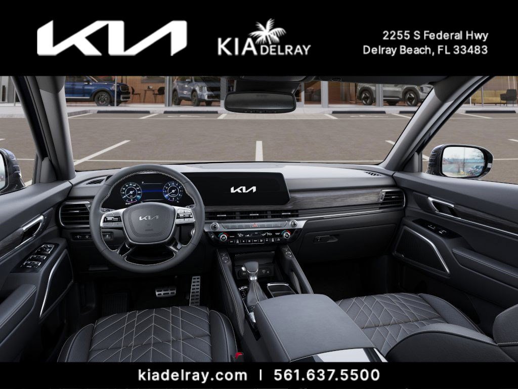 2025 Kia Telluride SX X-Line photo 5