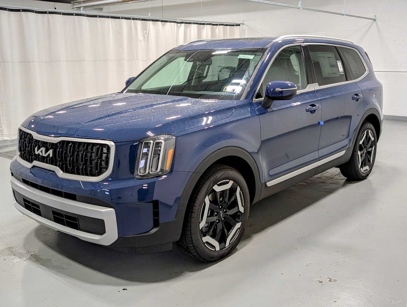 2025 Kia Telluride EX's photo