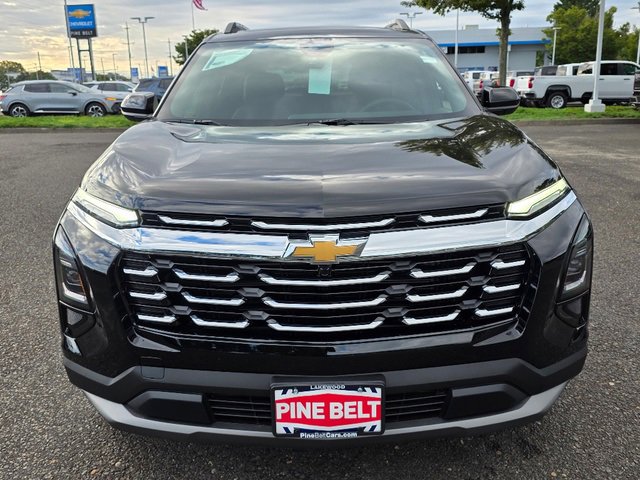 2026 Chevrolet Equinox LT photo 4