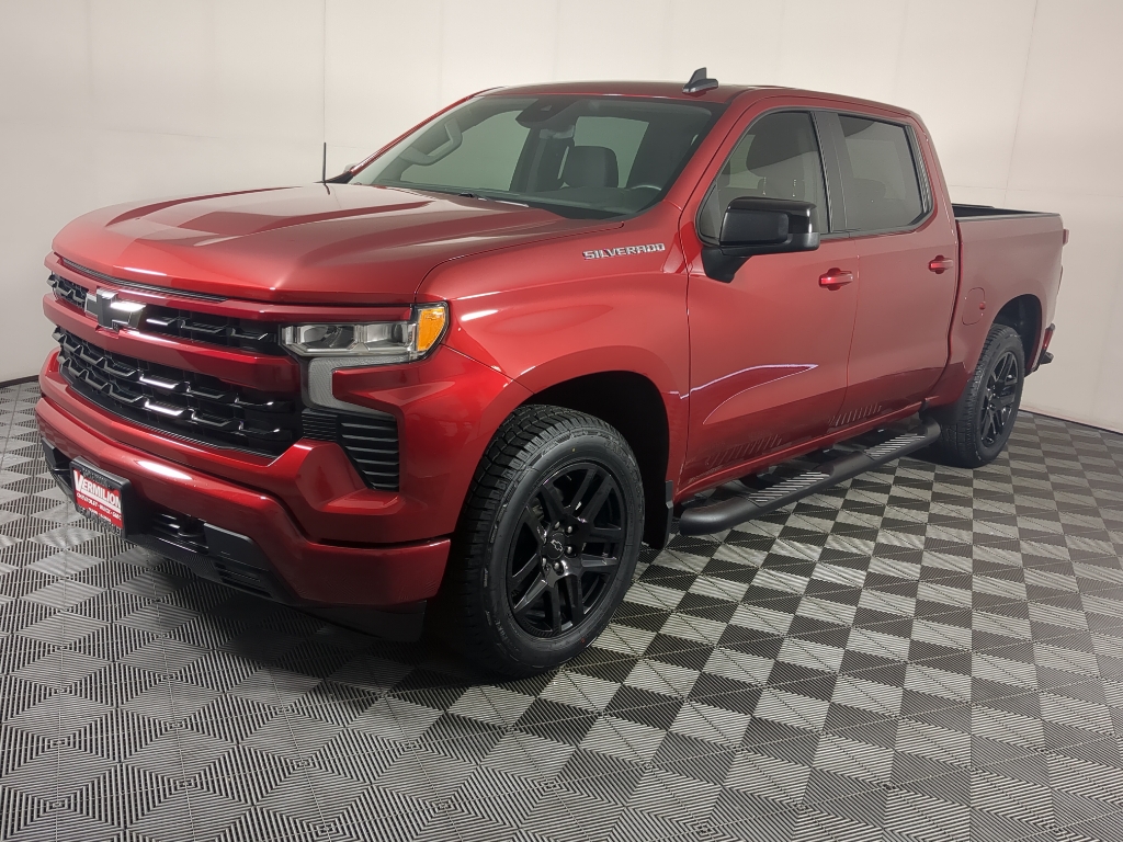 2024 Chevrolet Silverado 1500 RST photo 4