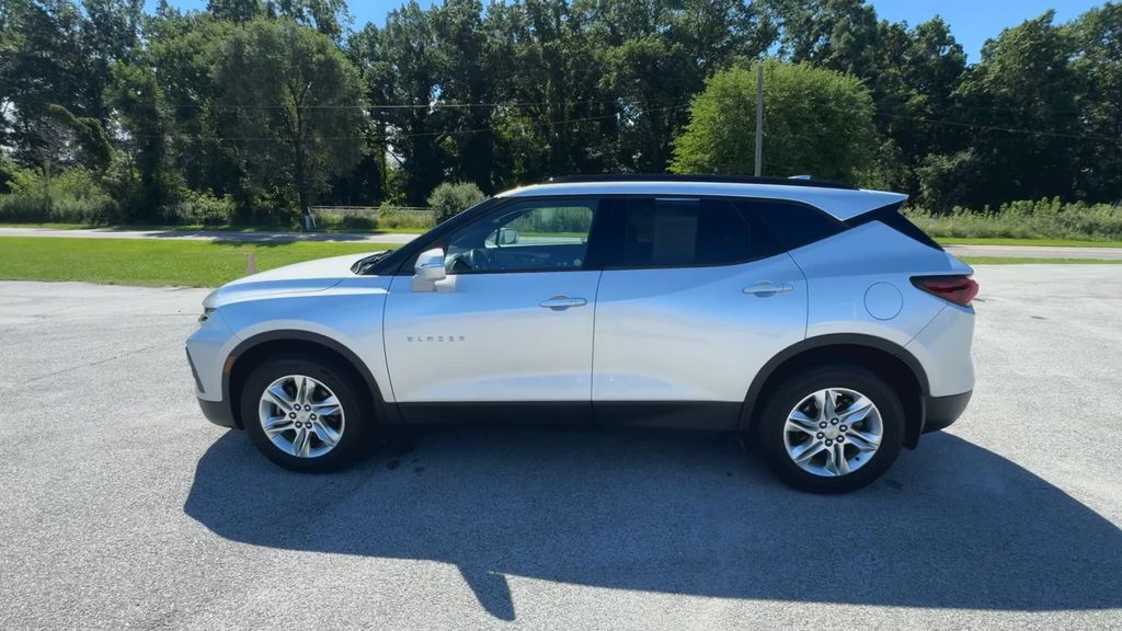 2020 Chevrolet Blazer 3LT photo 4