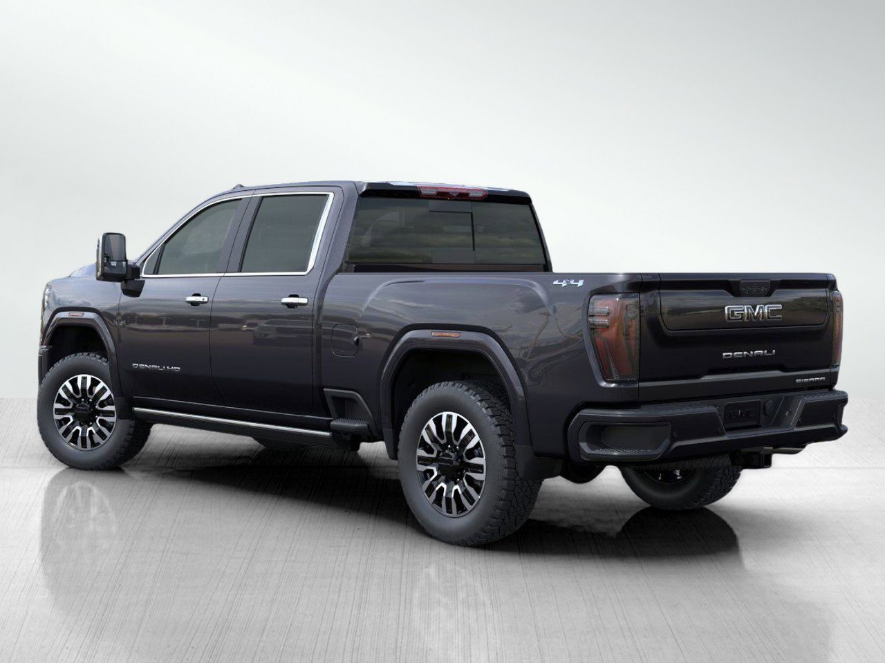 2026 Gmc Sierra 3500 HD Denali Ultimate photo 3