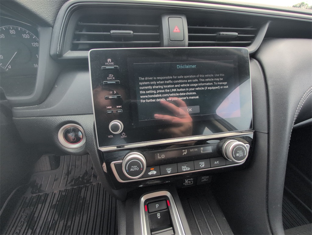 2022 Honda Insight EX photo 26