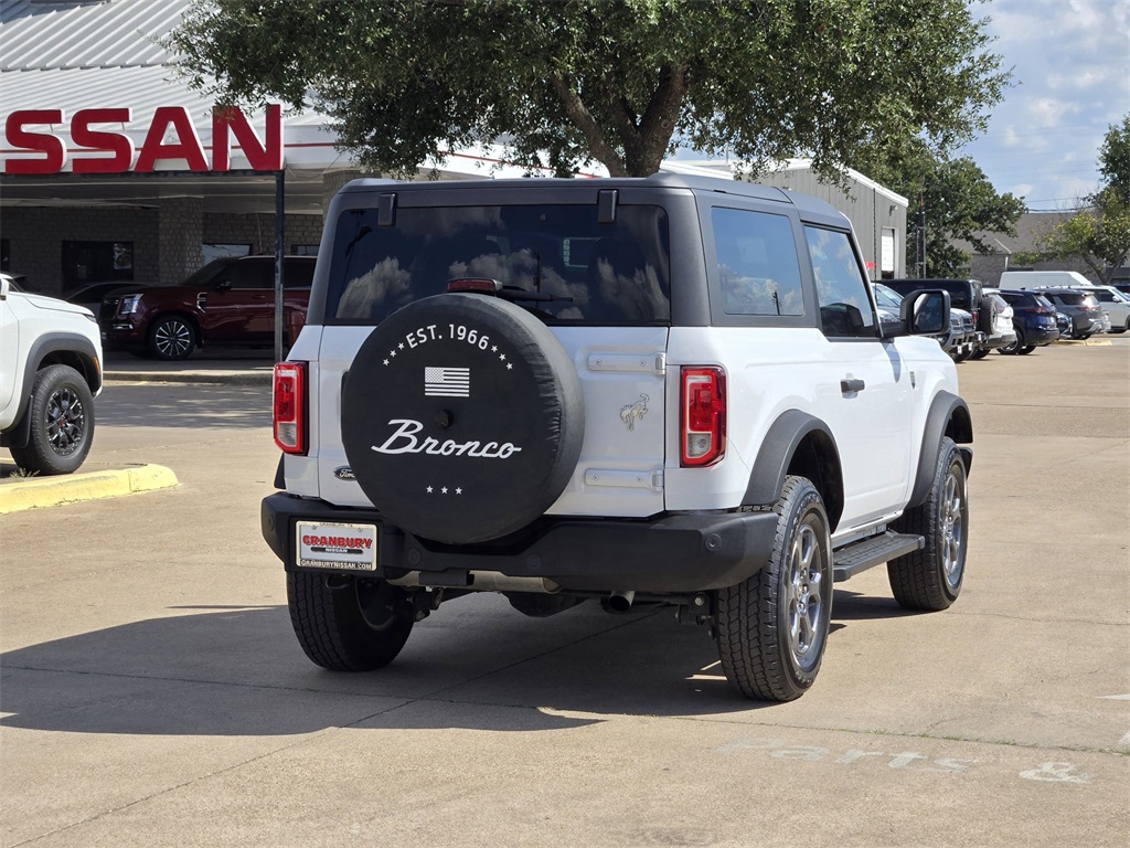 2024 Ford Bronco Big Bend photo 4