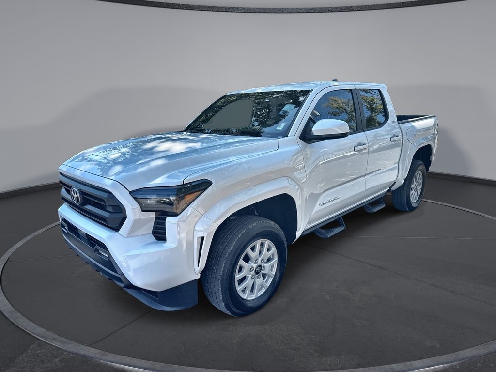 2025 Toyota Tacoma SR5's photo