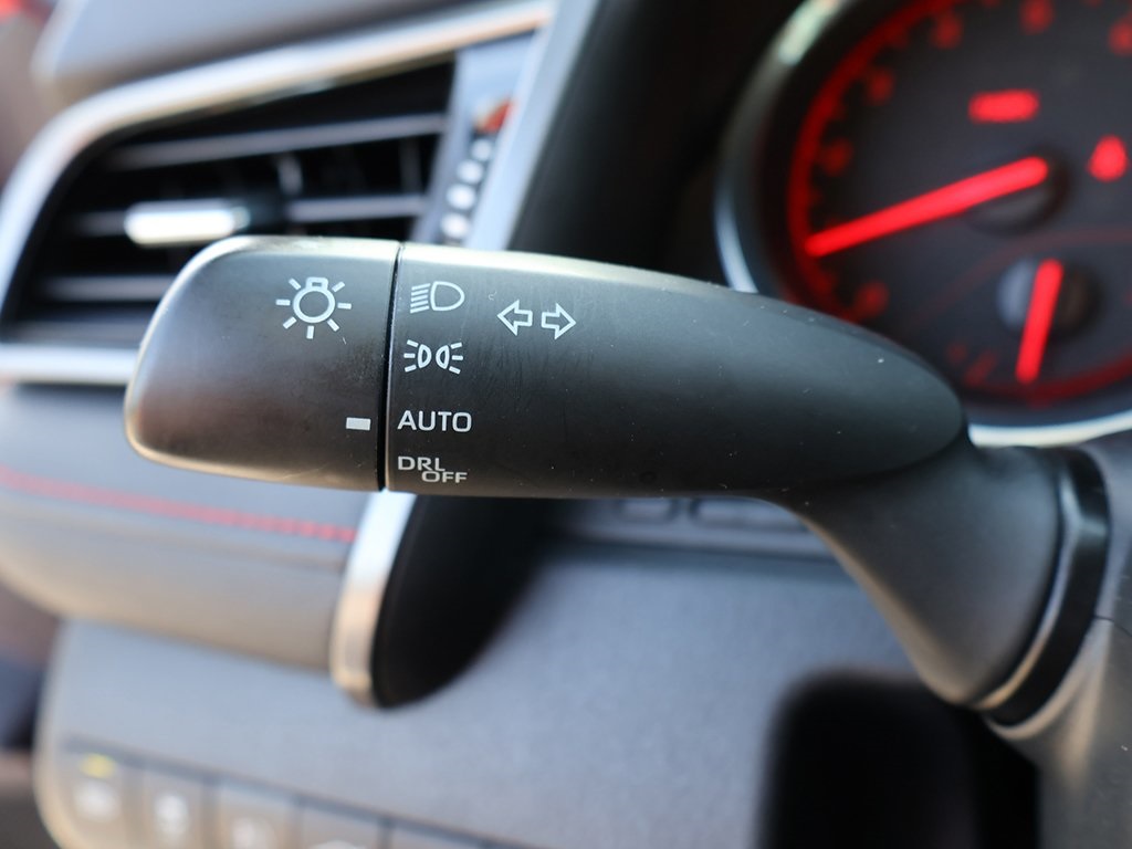2020 Toyota Camry TRD V6 photo 37