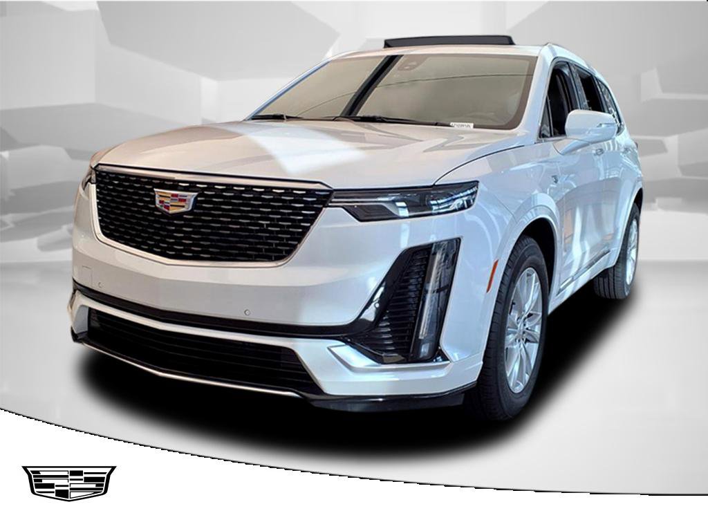 2025 Cadillac XT6 Luxury's photo