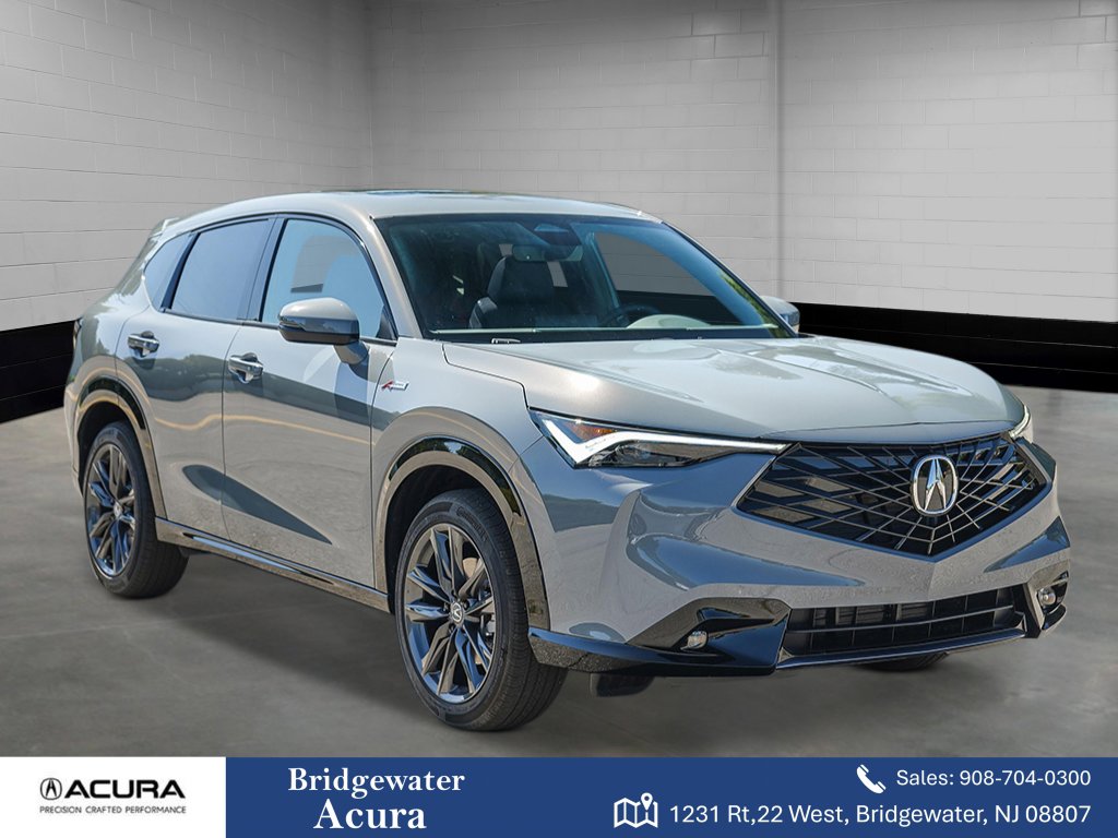 2025 Acura ADX FWD with A-SPEC Package