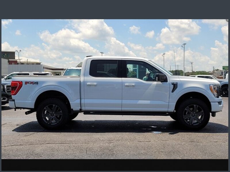 Used 2023 Ford F-150 XLT with VIN 1FTFW1E80PFA16154 for sale in Little Rock