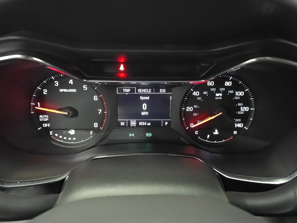 2023 Chevrolet Trailblazer LT photo 21