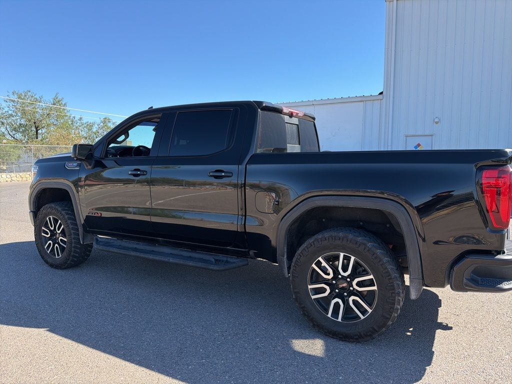 2021 Gmc Sierra 1500 AT4 photo 16
