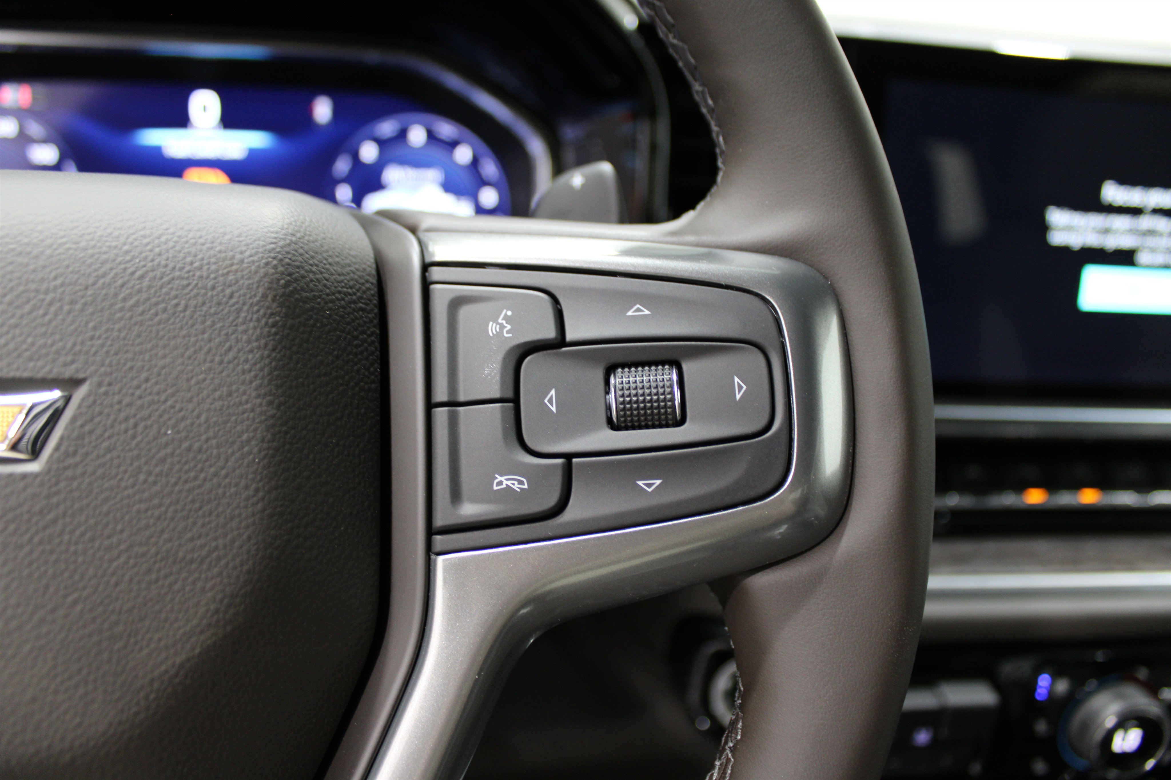 2026 Chevrolet Silverado 1500 LTZ photo 8