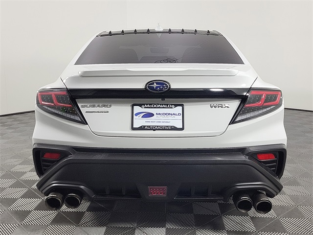 2022 Subaru WRX Premium photo 4