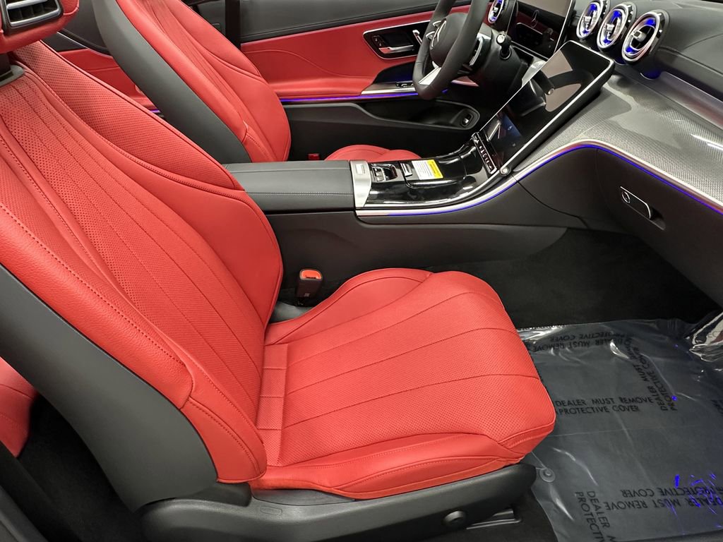 2026 Mercedes Benz CLE 300 4MATIC photo 15