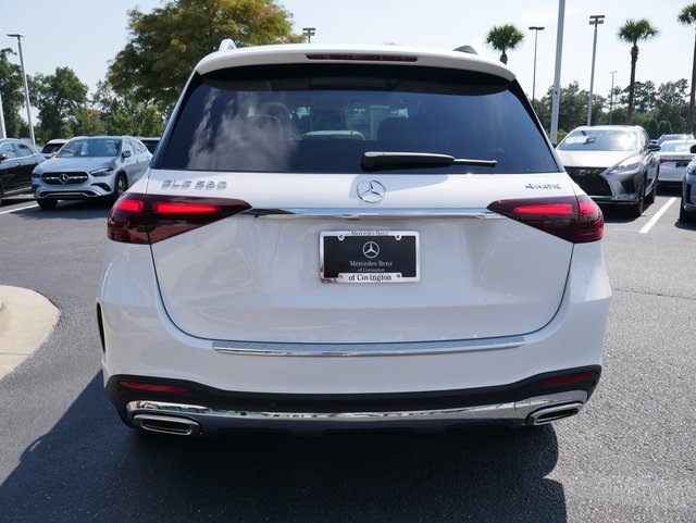 2026 Mercedes Benz GLE 580 4MATIC photo 2