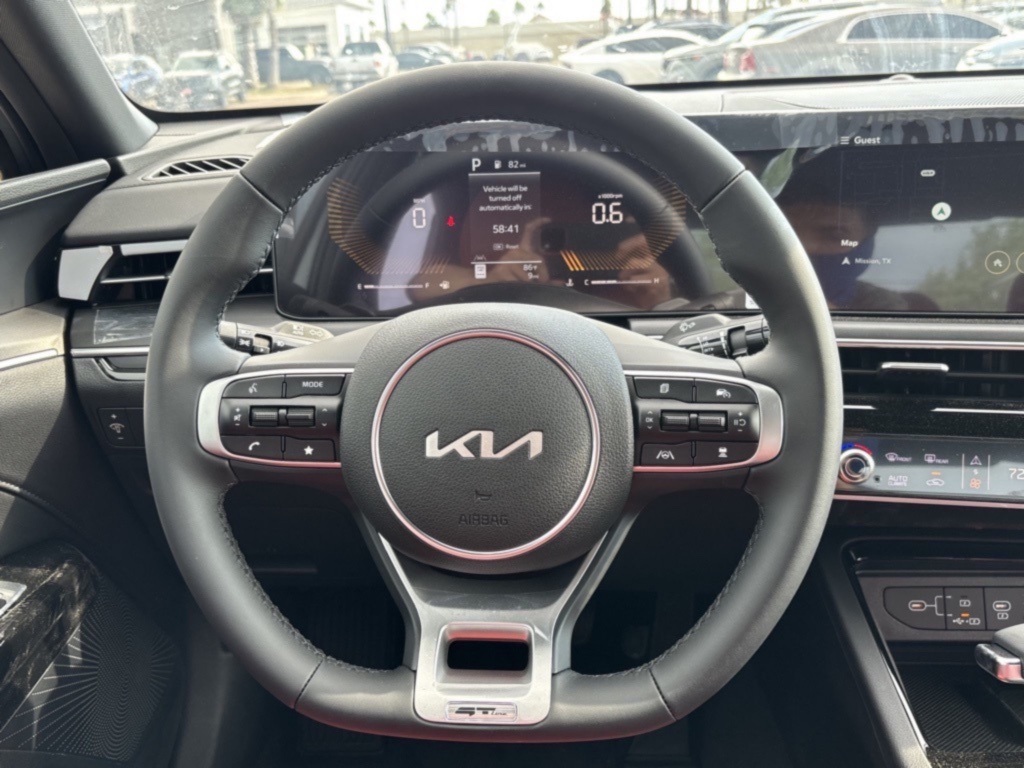 2026 Kia K5 GT-Line photo 14