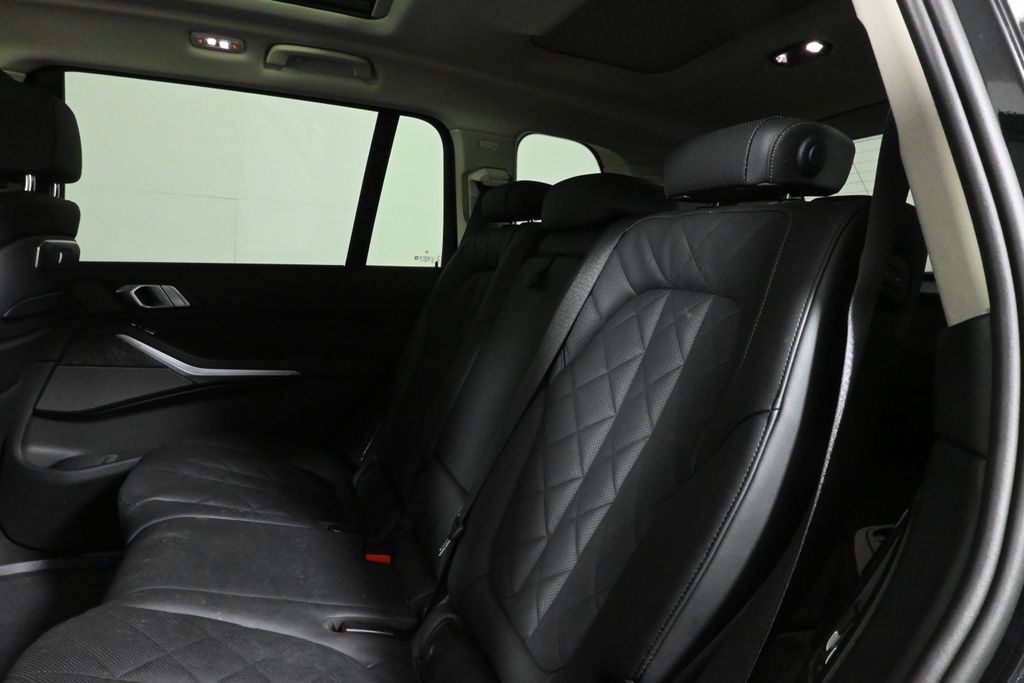 2024 Bmw X7 xDrive40i photo 4