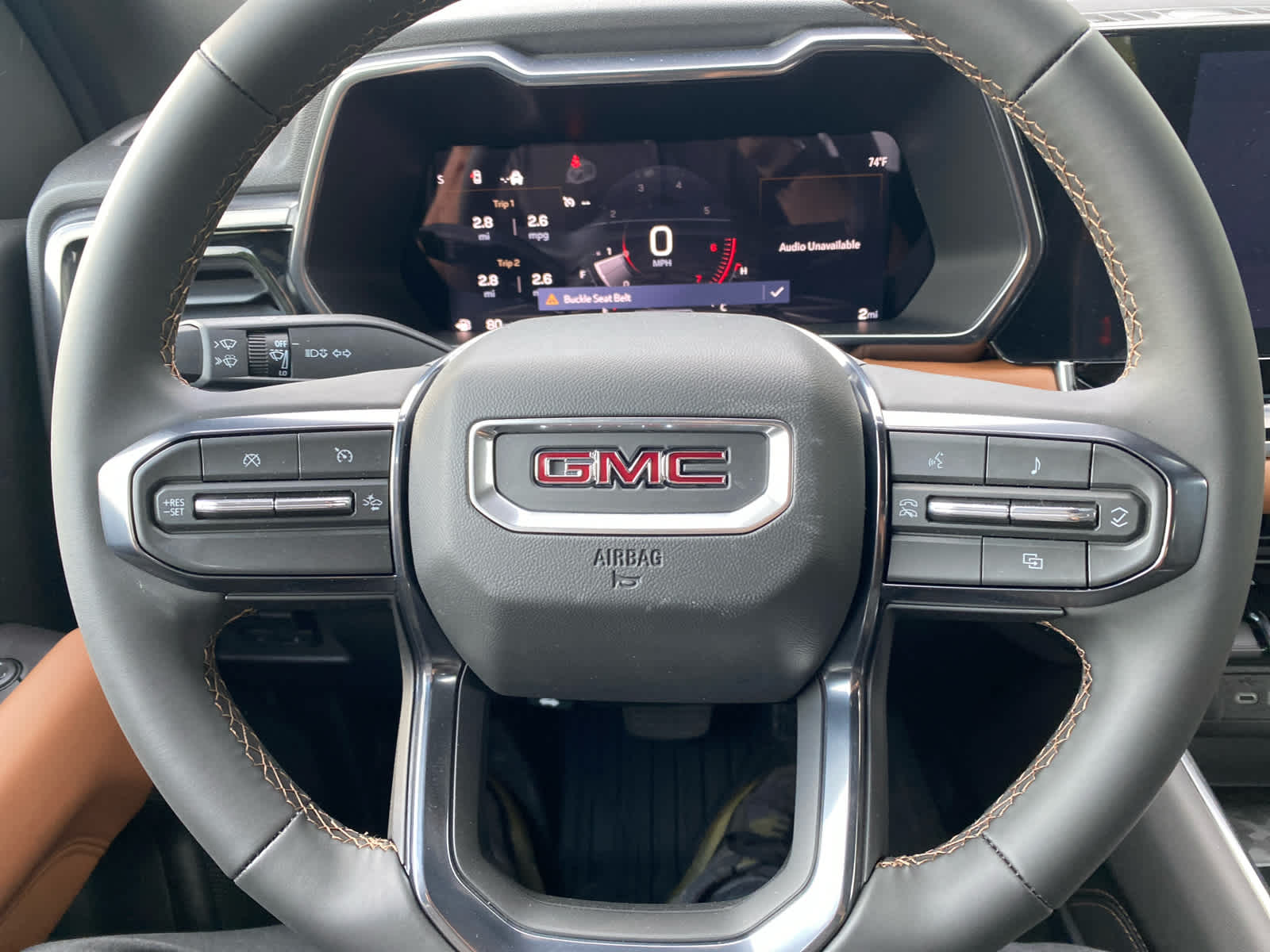 2026 Gmc Canyon AT4 photo 13