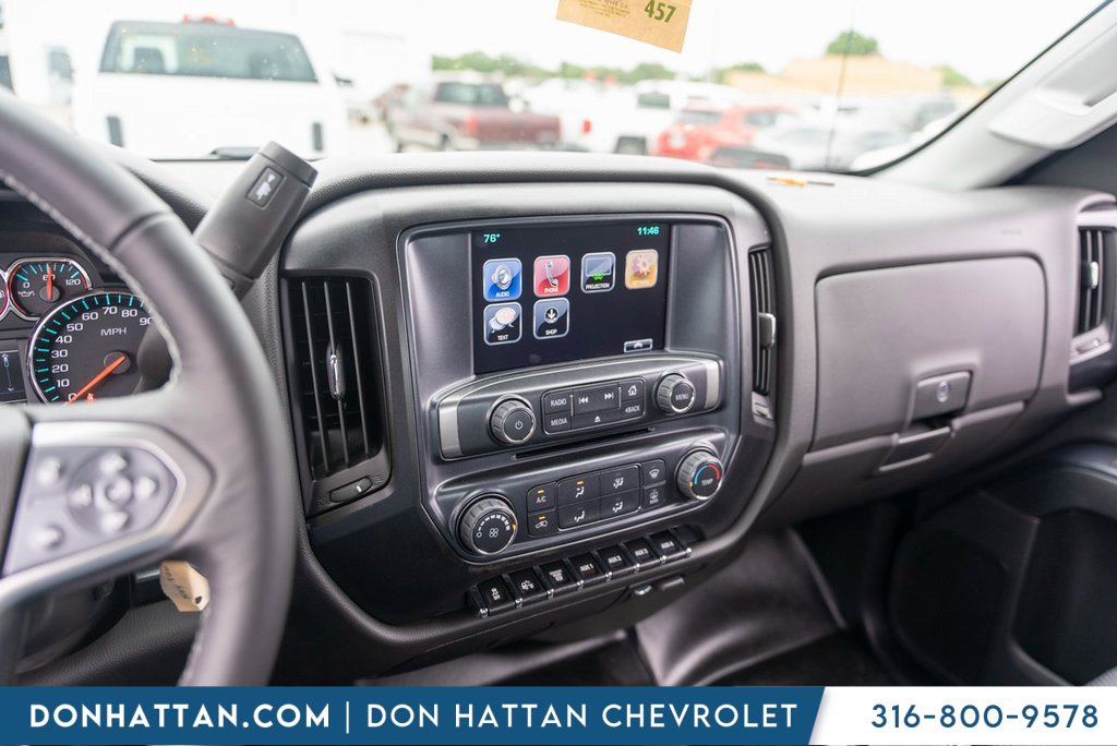 2024 Chevrolet Silverado 4500HD Work Truck photo 9