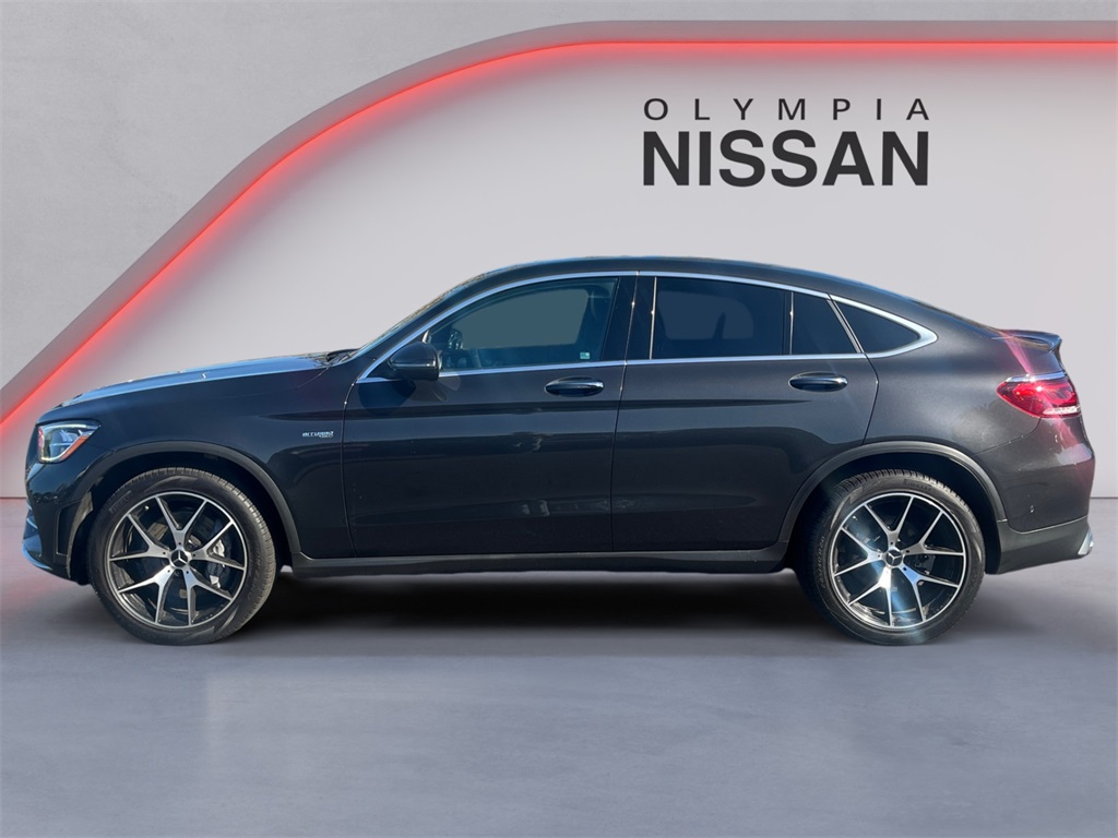2020 Mercedes Benz GLC 43 AMG 4MATIC photo 2