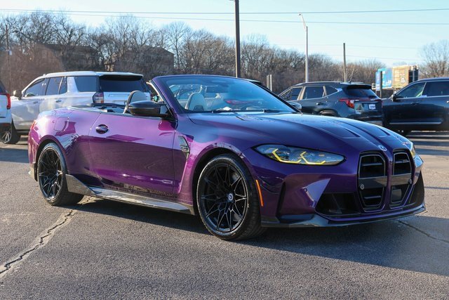 2022 BMW M4 Base's photo