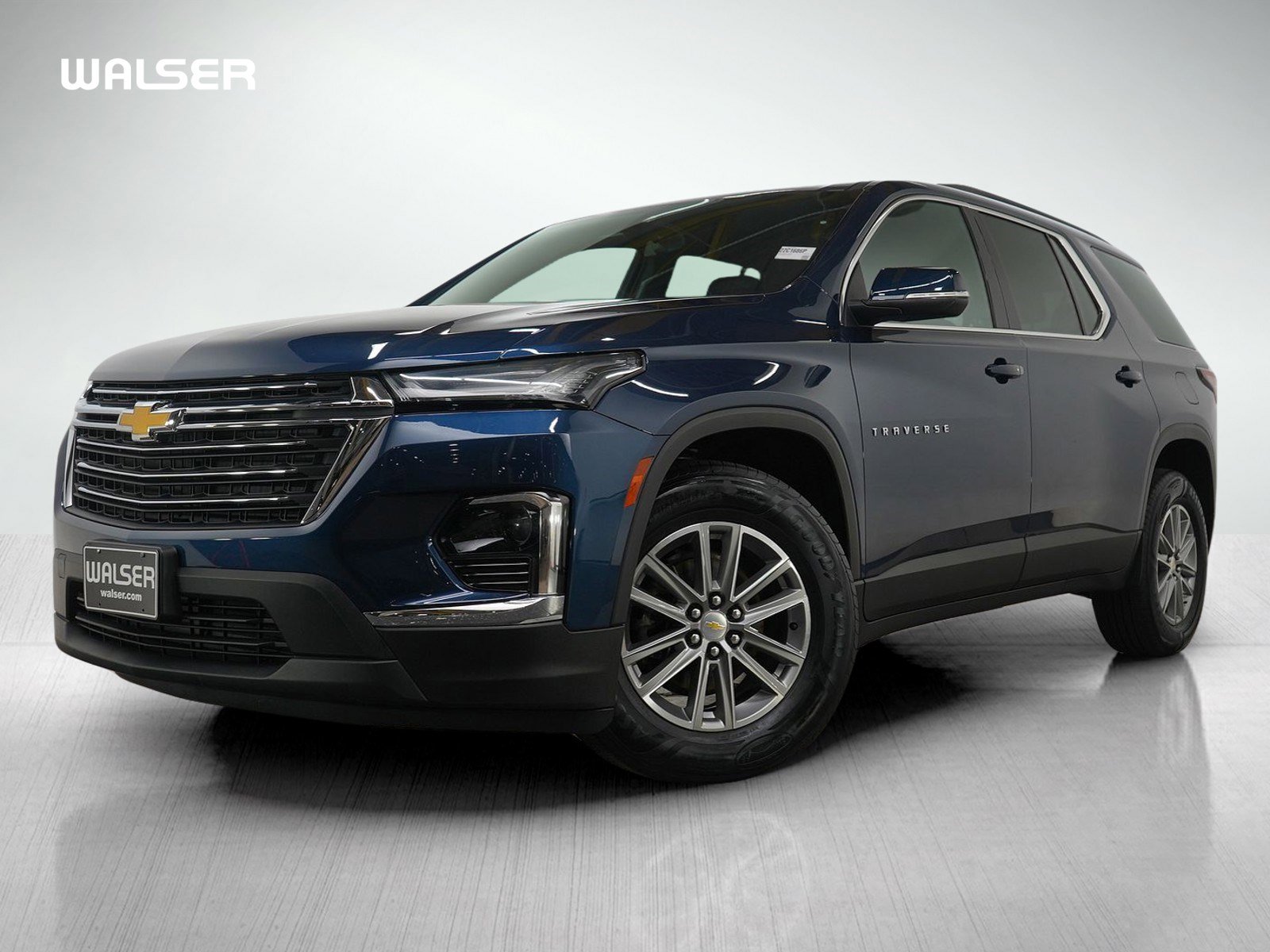 2023 Chevrolet Traverse 1LT's photo