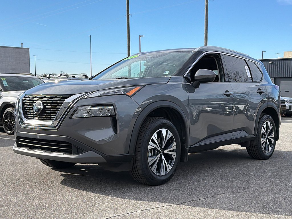 2021 Nissan Rogue