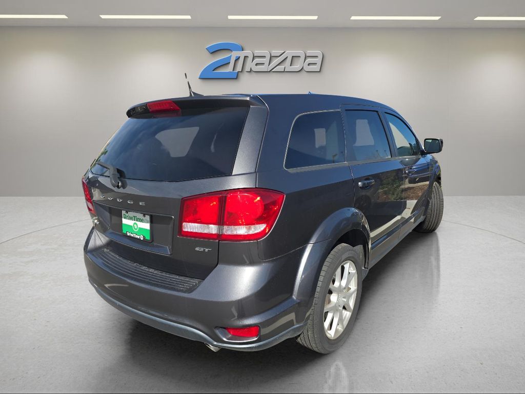 2019 Dodge Journey GT photo 4