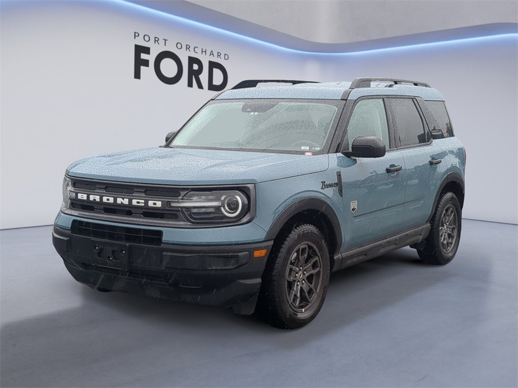 2022 Ford Bronco Sport Big Bend's photo