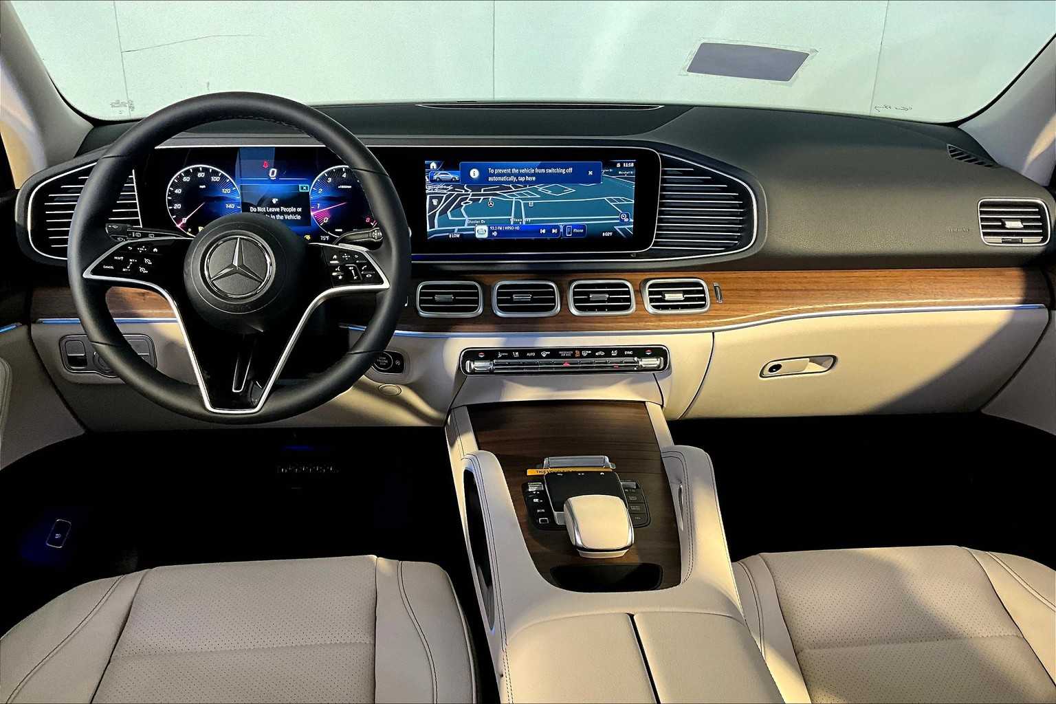 2026 Mercedes Benz GLE 350 4MATIC photo 4