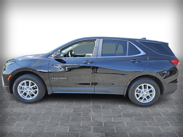 2022 Chevrolet Equinox LT photo 4